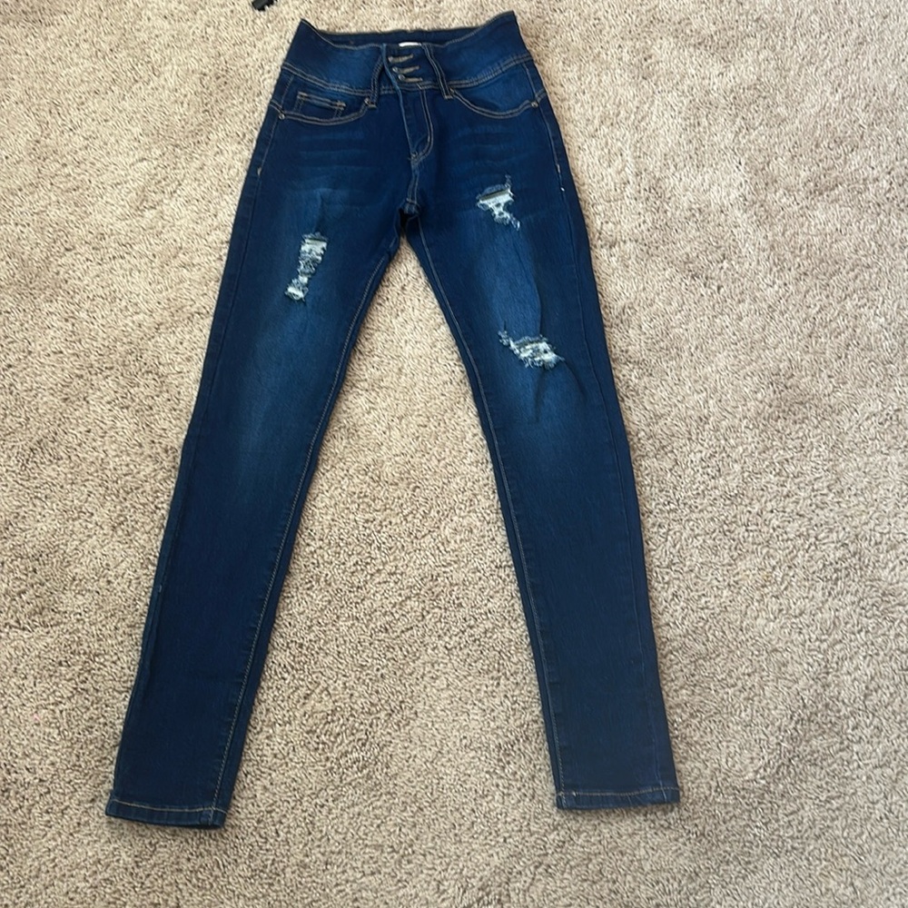 California Vintage Ladies Jeans Size 5